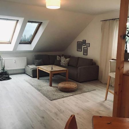Ferienwohnung Naturparadies Gnitz Lutow Ngoại thất bức ảnh