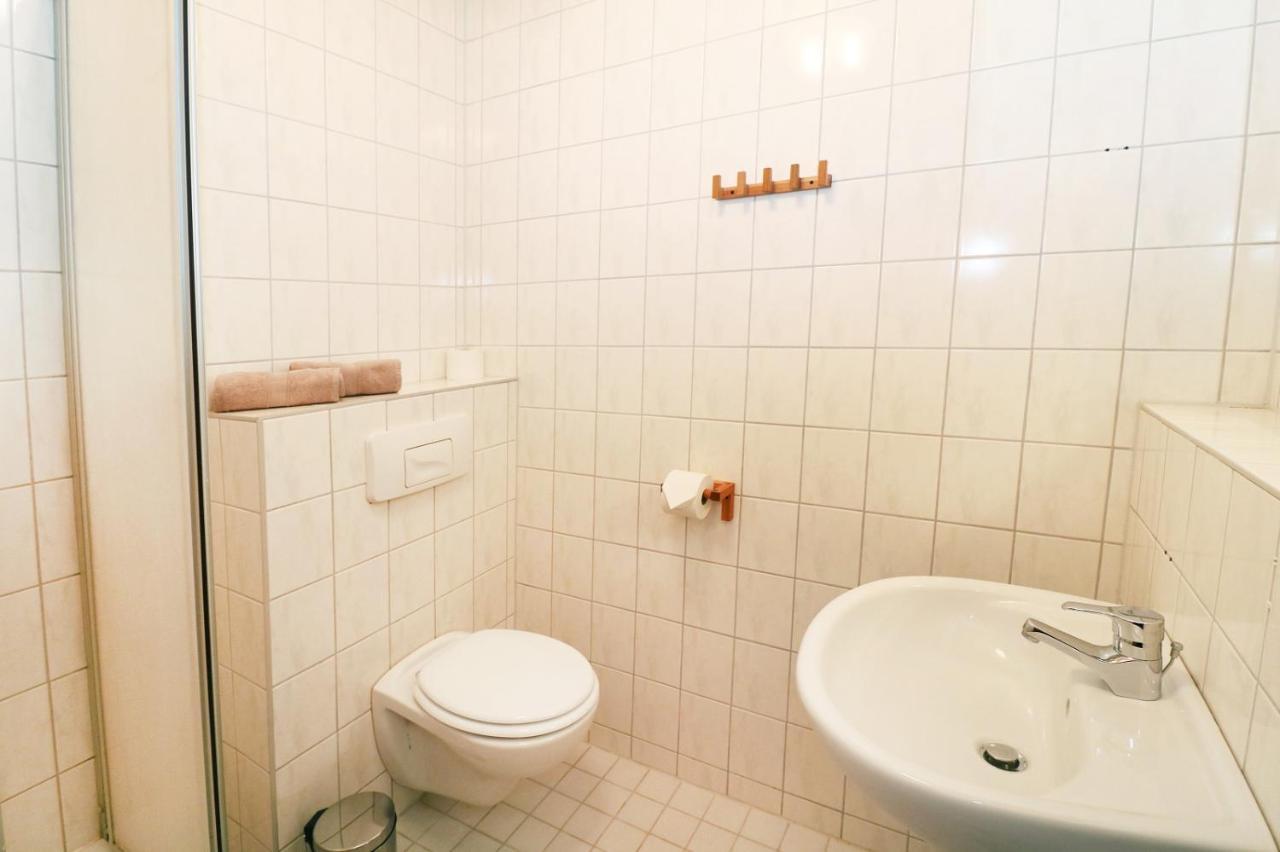 Ferienwohnung Naturparadies Gnitz Lutow Ngoại thất bức ảnh