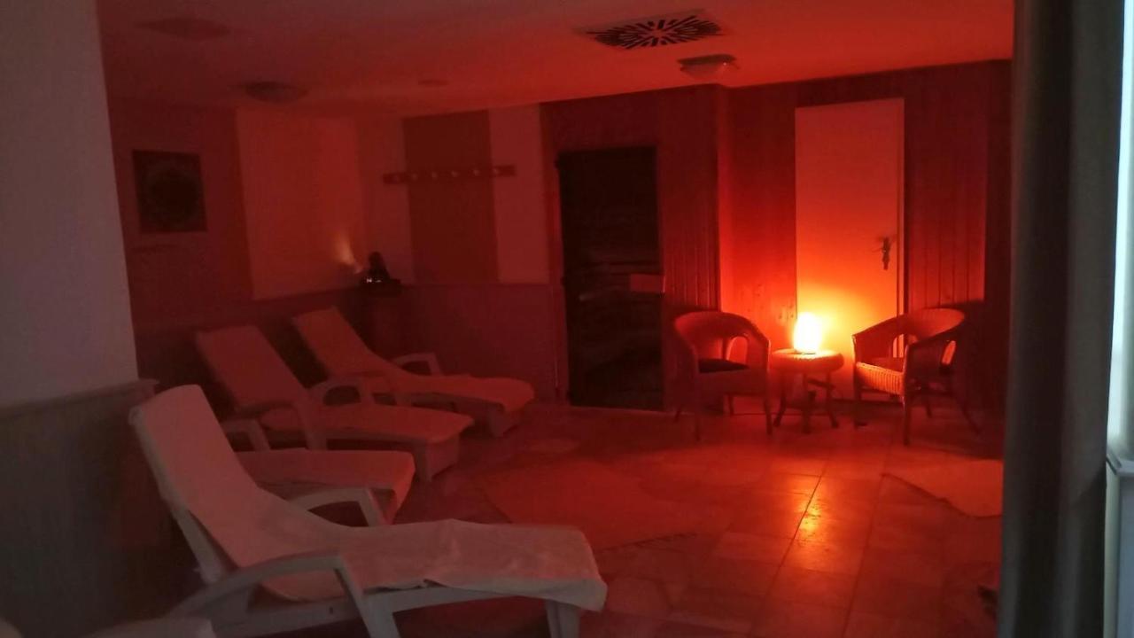 Ferienwohnung Naturparadies Gnitz Lutow Ngoại thất bức ảnh
