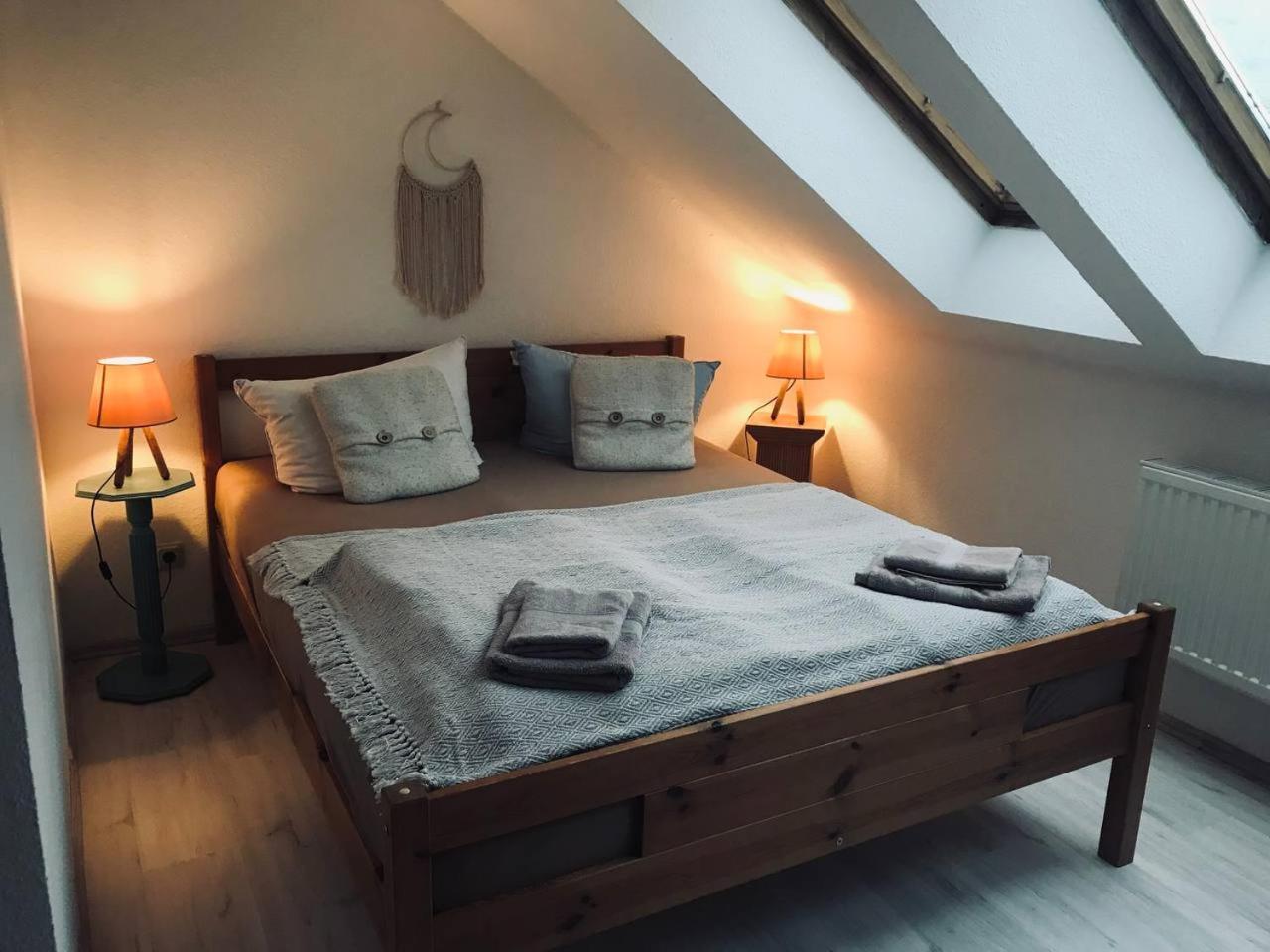 Ferienwohnung Naturparadies Gnitz Lutow Ngoại thất bức ảnh
